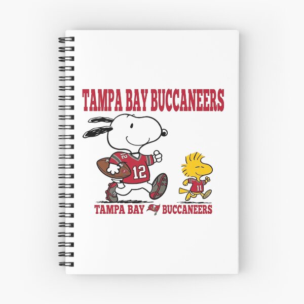 Item preview, Snoopy Tampa Bay Buccaneers Game Day Football Fan Art designed and sold by CaneufeyCip.
