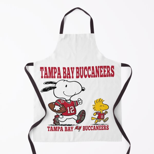 Item preview, Snoopy Tampa Bay Buccaneers Game Day Football Fan Art designed and sold by CaneufeyCip.