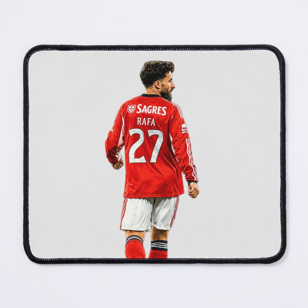 Item preview, Rafa Silva Benfica 27 designed and sold by VRedBaller.