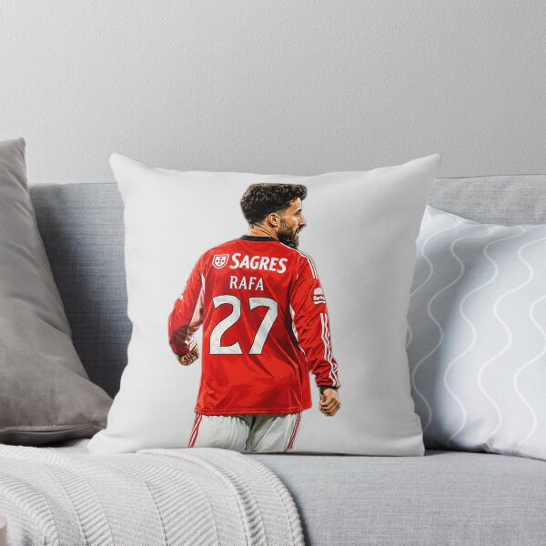 Item preview, Rafa Silva Benfica 27 designed and sold by VRedBaller.