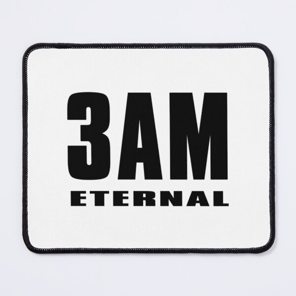 Item preview, Klf 3 Am Eternal (Black) designed and sold by Kerai Storeyo.