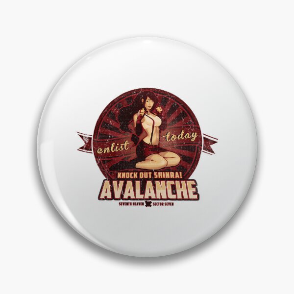 Item preview, Avalanche Wants You designed and sold by MonstrousOnMain.