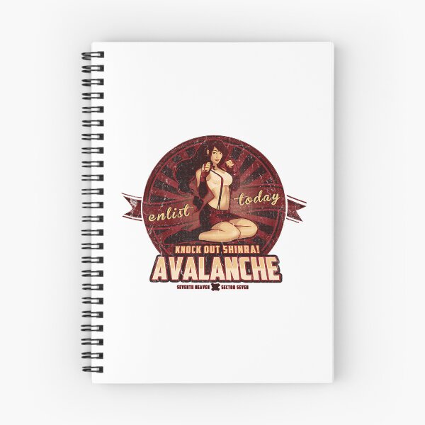 Item preview, Avalanche Wants You designed and sold by MonstrousOnMain.