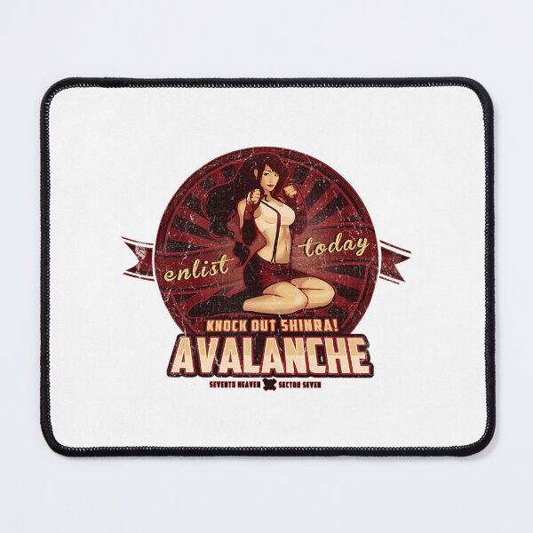 Item preview, Avalanche Wants You designed and sold by MonstrousOnMain.