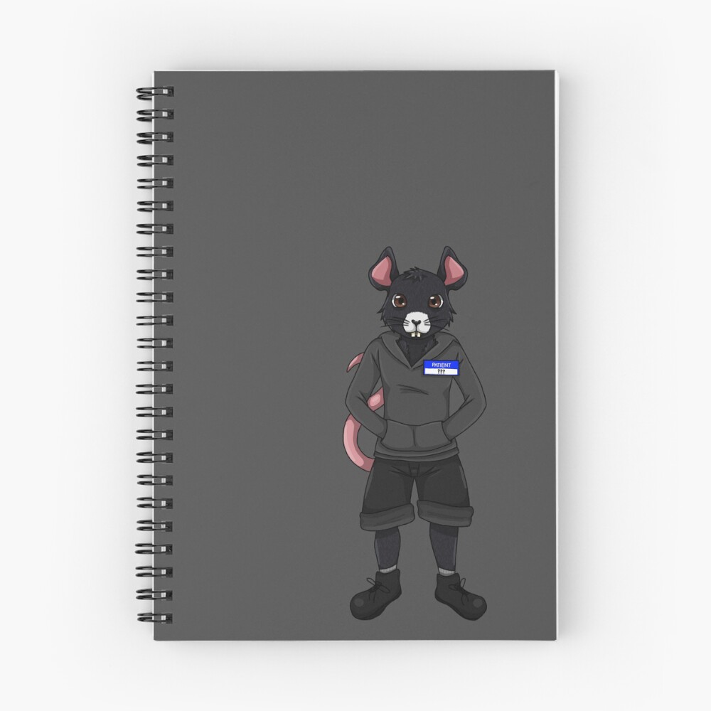 Item preview, Spiral Notebook designed and sold by LMaccaDesigns.
