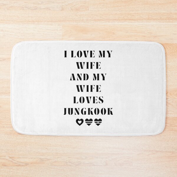 Item preview, Funny Wife Loves Heart Song Fan  designed and sold by Ifeanyichukw.