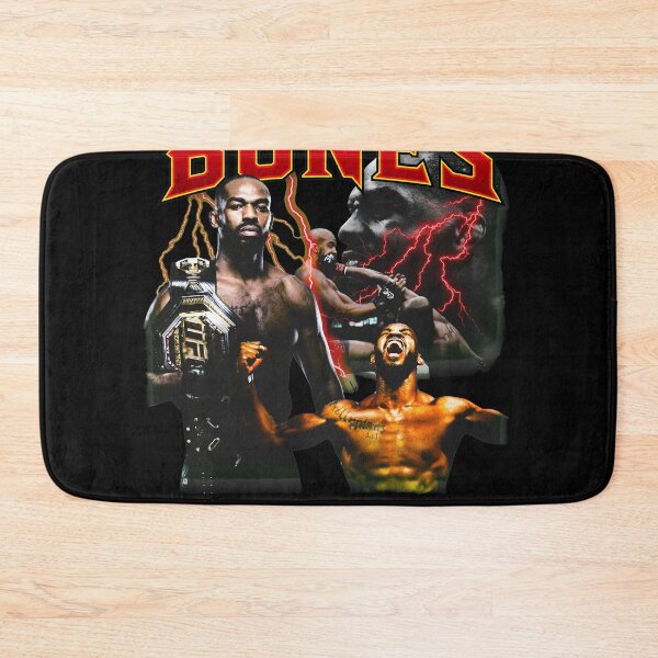 Item preview, Jon Bones Jones MMA Champion Retro Style designed and sold by BRRMAN.