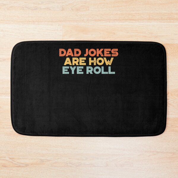 Item preview, Dad Jokes Are How Eye Roll Sunset Funny Father'S Day  designed and sold by cerfjwkub.