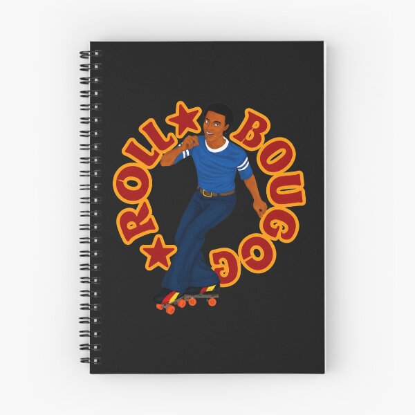 Item preview, Roll Bounce Retro Skater  designed and sold by Frisanto.