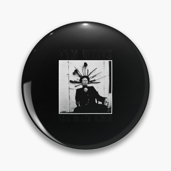 Item preview, Tom Waits The Black Rider Portrait  designed and sold by Jailynoppefhj.