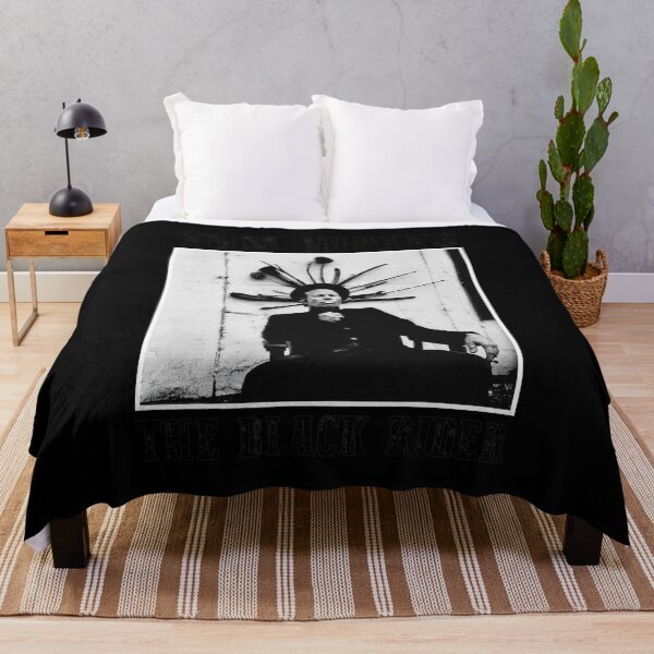 Item preview, Tom Waits The Black Rider Portrait designed and sold by Jailynoppefhj.