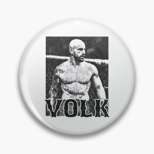 Item preview, Volk MMA Champ Sketch Art designed and sold by BRRMAN.
