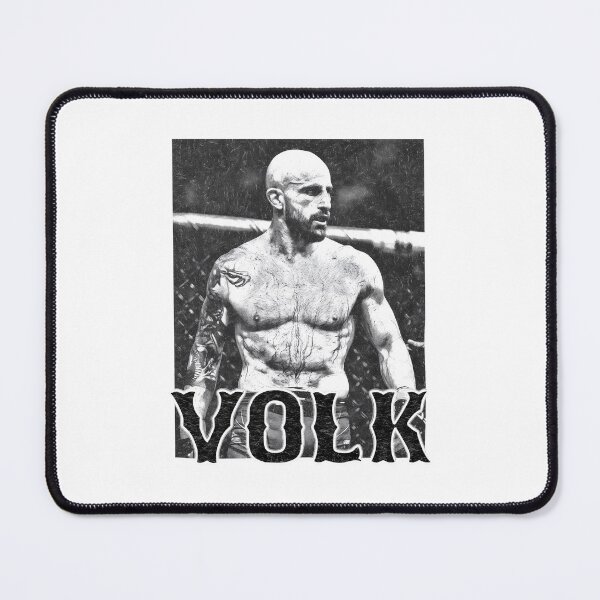 Item preview, Volk MMA Champ Sketch Art designed and sold by BRRMAN.