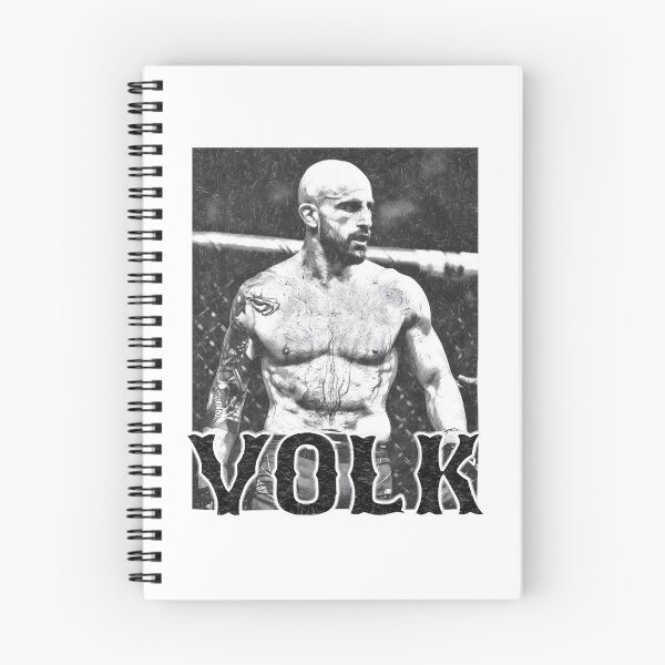 Item preview, Volk MMA Champ Sketch Art designed and sold by BRRMAN.