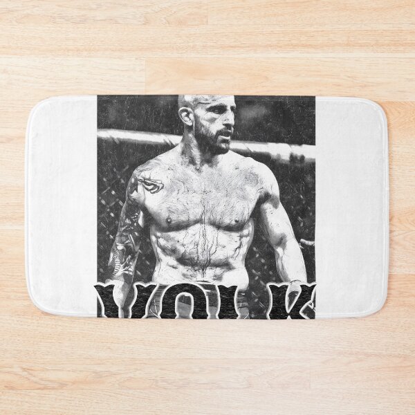 Artikelvorschau, Volk MMA Champ Sketch Art entworfen und verkauft von BRRMAN.