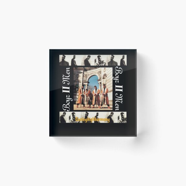 Item preview, Cooleyhighharmonys Boyz-II-Men Album designed and sold by Krishmarakris.
