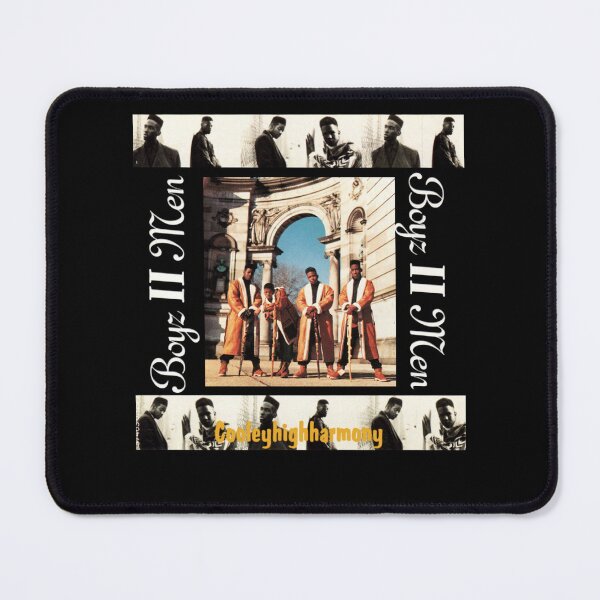 Item preview, Cooleyhighharmonys Boyz-II-Men Album designed and sold by Krishmarakris.