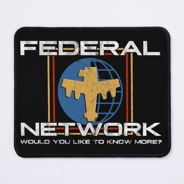 Item preview,  Federal Network Logo designed and sold by K2business.