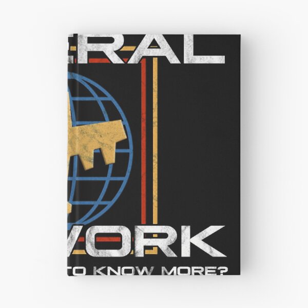 Item preview,  Federal Network Logo designed and sold by K2business.