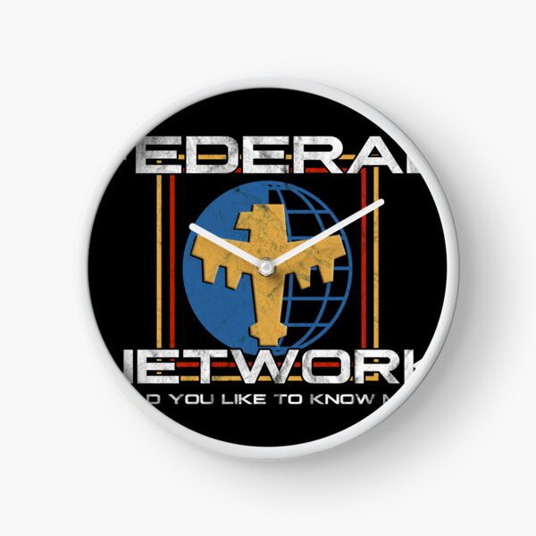 Item preview,  Federal Network Logo designed and sold by K2business.
