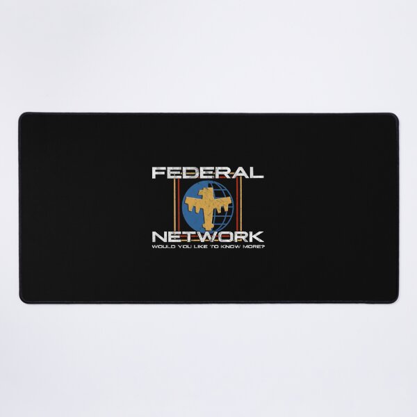 Item preview,  Federal Network Logo designed and sold by K2business.