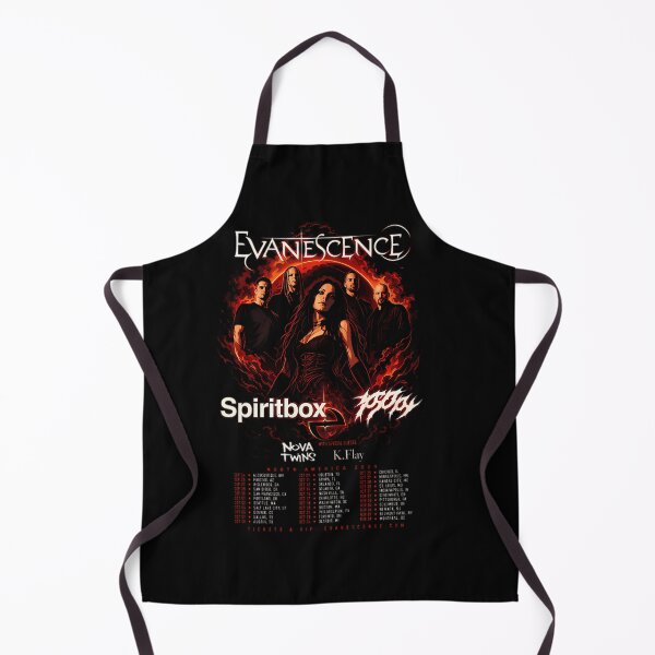 Item preview, Evanescence Tour designed and sold by dedonalvirae.