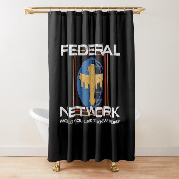 Item preview,  Federal Network Logo designed and sold by K2business.