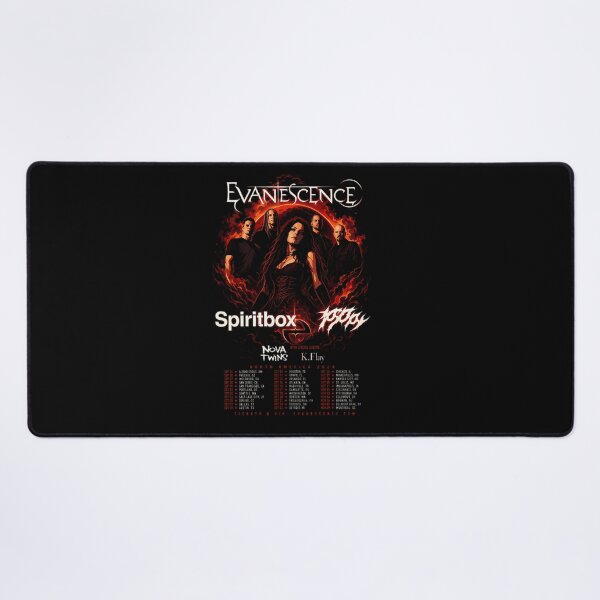 Item preview, Evanescence Tour designed and sold by dedonalvirae.