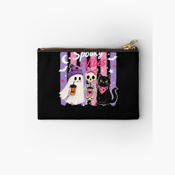 Aperçu de l'œuvre Spooky Vibes créée et vendue par AARABwino.