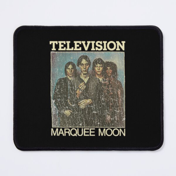 Item preview, Television Marquee Moon Distressed Band  designed and sold by Jailynoppefhj.