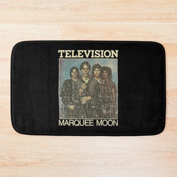 Item preview, Television Marquee Moon Distressed Band  designed and sold by Jailynoppefhj.