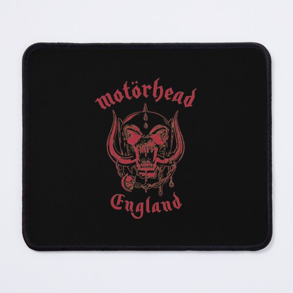 Item preview, Motörheads Englands Skull Metal Rock Band designed and sold by WrightinMatthew.