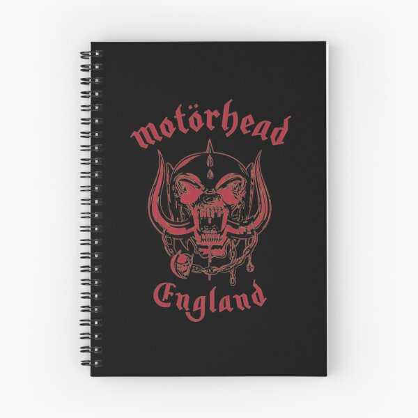 Item preview, Motörheads Englands Skull Metal Rock Band designed and sold by WrightinMatthew.