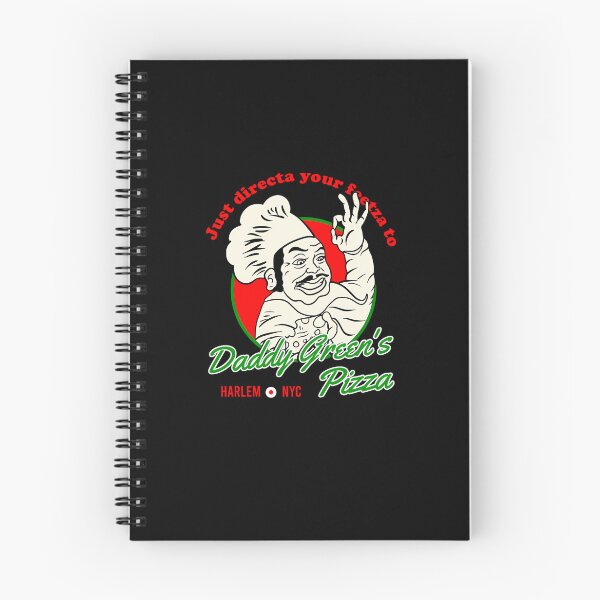 Item preview, Daddy Green'S Pizza  designed and sold by keupercvwex.