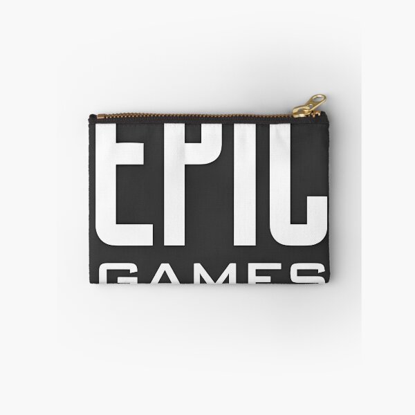Item preview, Logotipo de Epic Games designed and sold by ennari-ai.