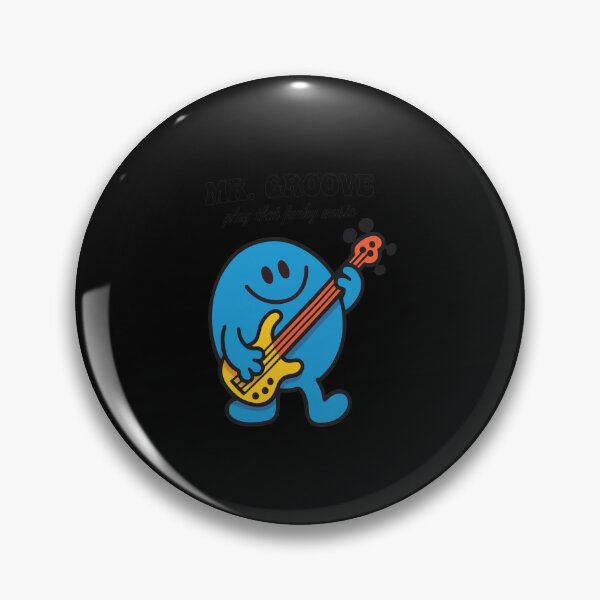 Item preview, Mr. Groove Play That Funky Music  designed and sold by Jailynoppefhj.