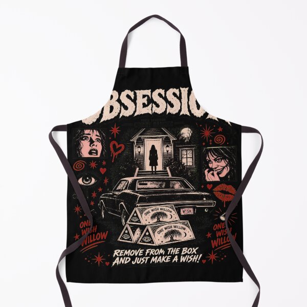 Item preview, Obsession Tshirts Nikki Graphic Gothic Horror designed and sold by schwing1989.
