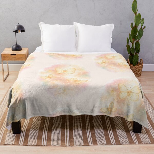 Item preview, Soft Glow Butterfly Dream designed and sold by blankTeeShirt.