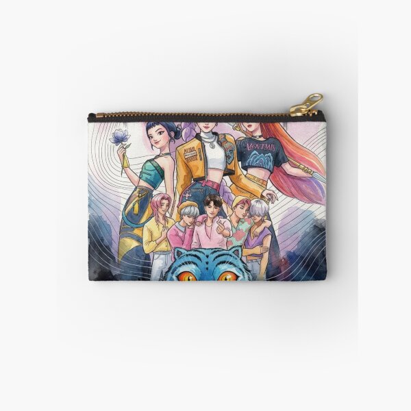 Item preview, K Pop Demon Hunters Poster designed and sold by TrendingDesigns20xx.