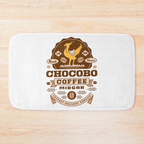 Item preview, Chocobo Coffee Vintage designed and sold by MonstrousOnMain.