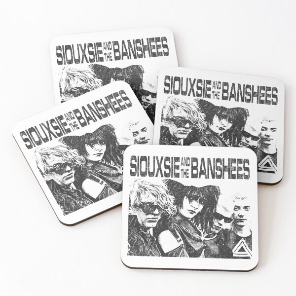 Item preview, Siouxsie and The Banshees Retro  designed and sold by fardiaasruly.