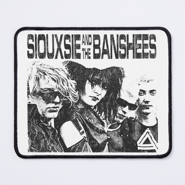 Item preview, Siouxsie and The Banshees Retro designed and sold by fardiaasruly.