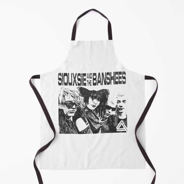 Item preview, Siouxsie and The Banshees Retro designed and sold by fardiaasruly.