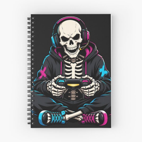 Item preview, Skeleton Gamer designed and sold by DeadNormal.