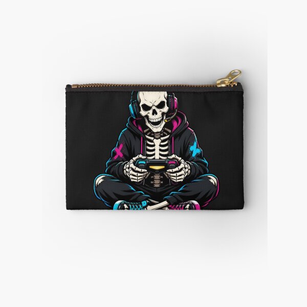 Item preview, Skeleton Gamer designed and sold by DeadNormal.