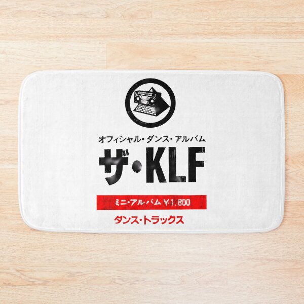 Artikelvorschau, Klf Japan Vintage Black Txt entworfen und verkauft von Kerai Storeyo.