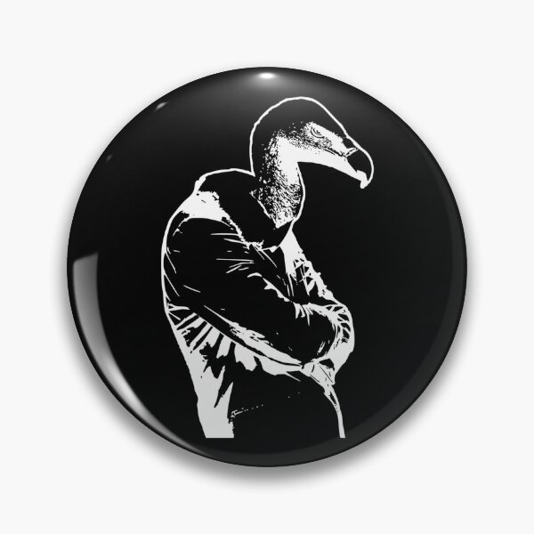 Item preview, Them Crooked Vultures Hd Logo designed and sold by pettie-create.