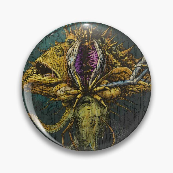 Item preview, Weezes The Mollusk Lizard  designed and sold by PalasGryzuary.