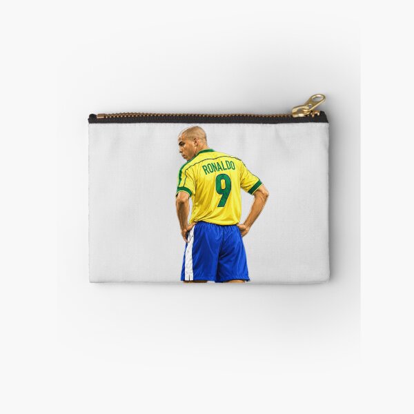 Item preview, Ronaldo Nazário Brazil 9 designed and sold by VRedBaller.