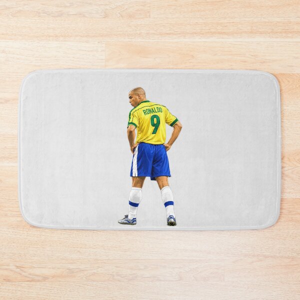 Item preview, Ronaldo Nazário Brazil 9 designed and sold by VRedBaller.